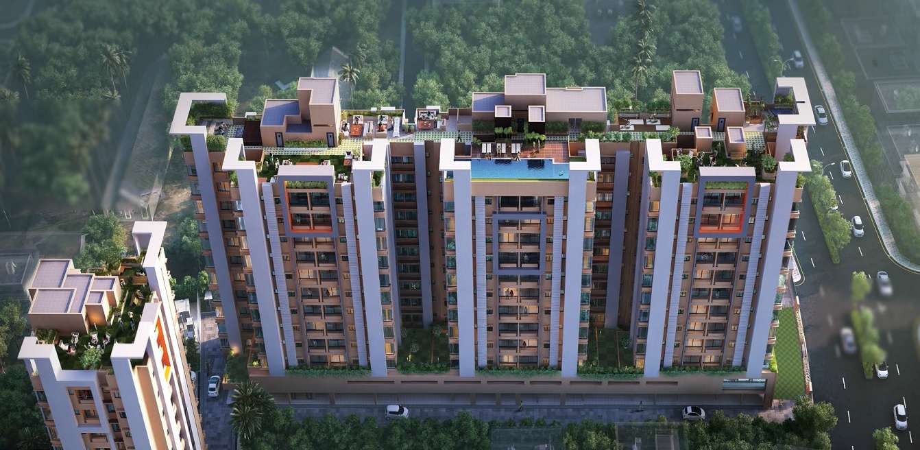 2,3,4 Bhk Flats In Madhyamgram